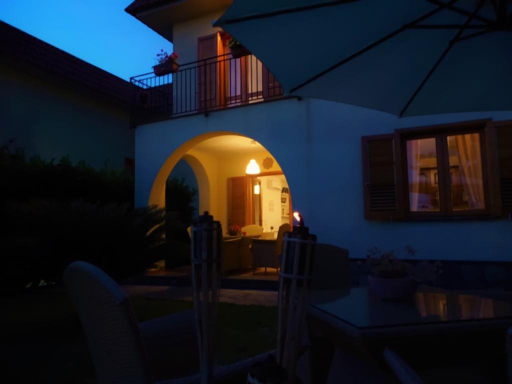 Villa Talea SantʼAgata sui Due Golfi Exterior foto
