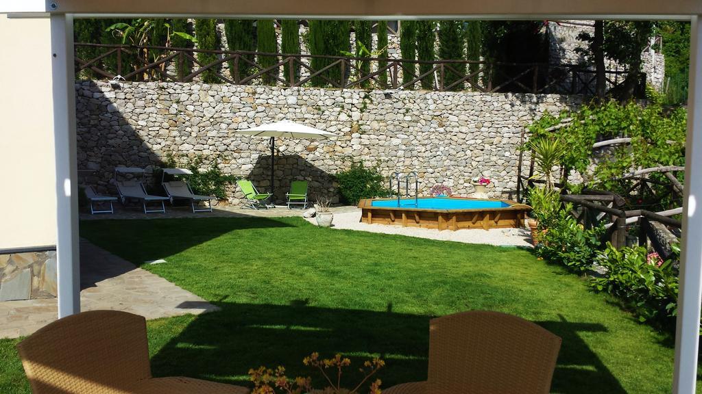 Villa Talea SantʼAgata sui Due Golfi Exterior foto